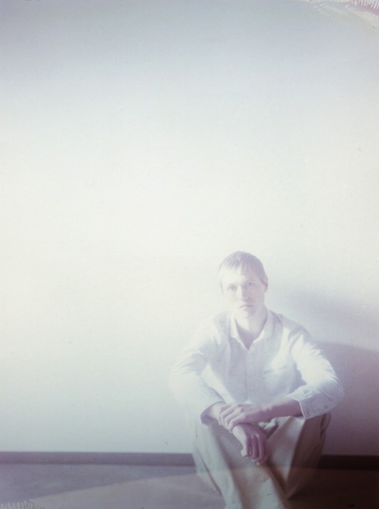 L/S Oxford Shirt × 2tuck Chino Pants