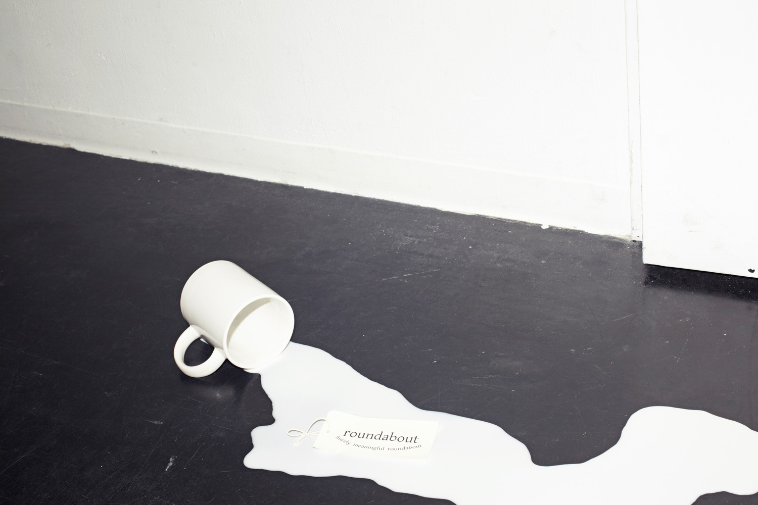 Cup and Milk
